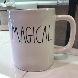 Rae Dunn Magical Mug Halloween 🦄